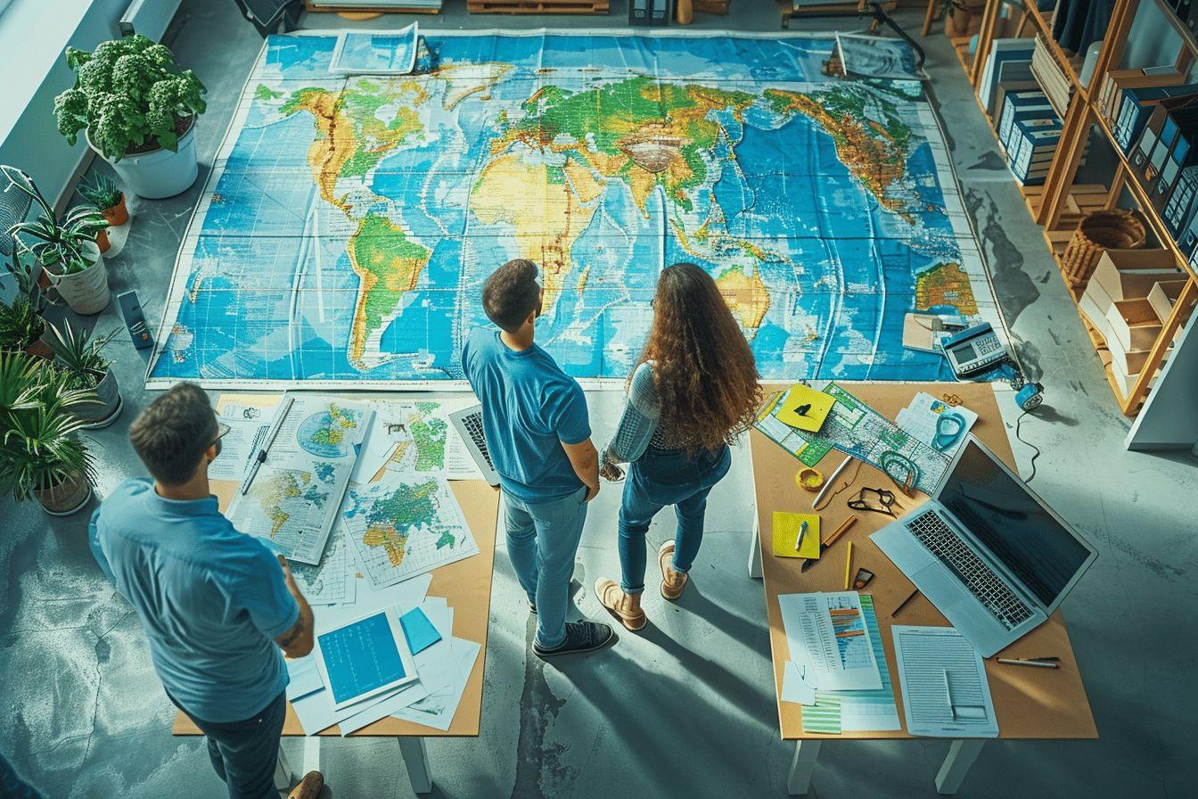 Convertir 1 hectare en mètres carrés : guide pratique de conversion avec règles et explications