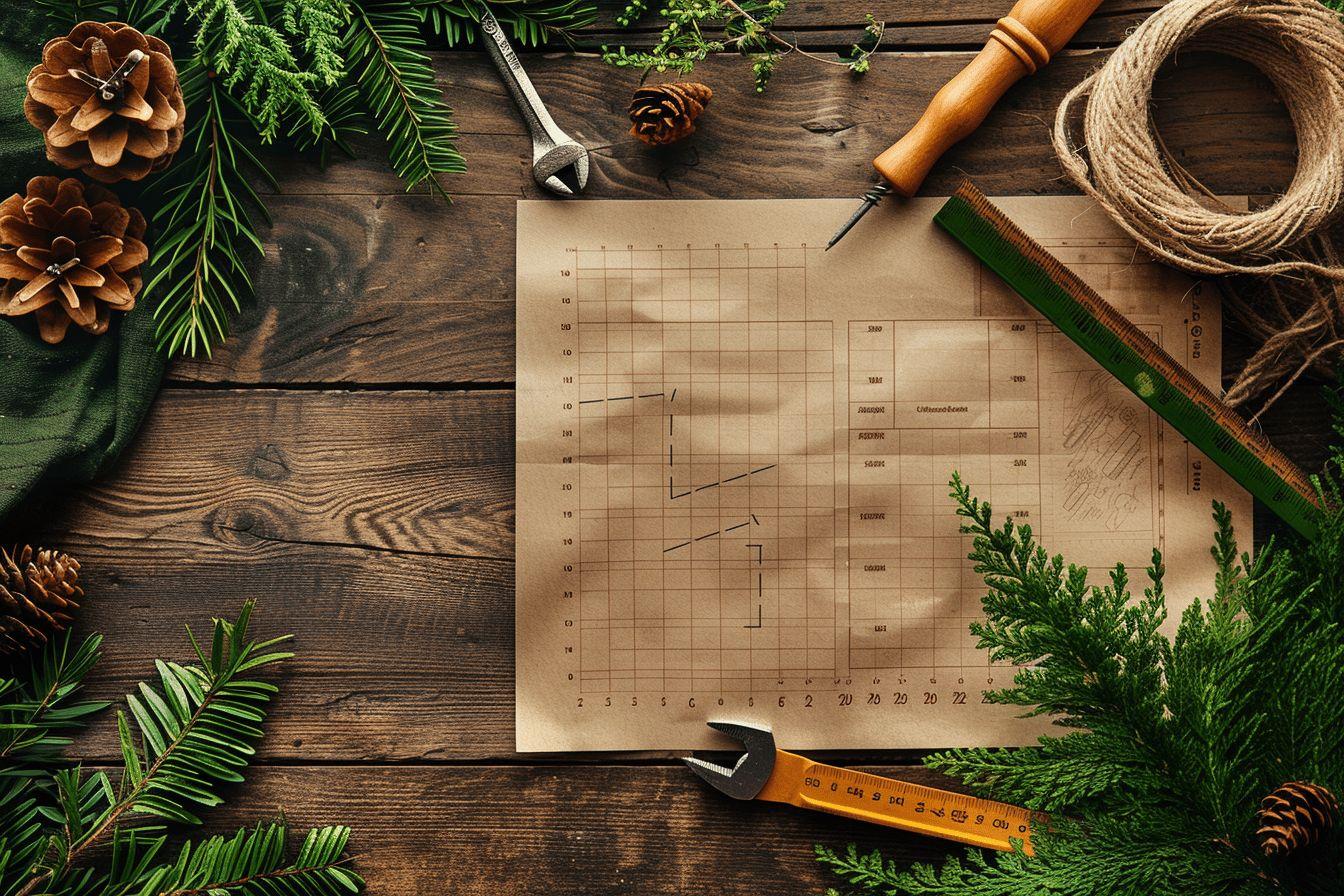 Convertir 1 hectare en m² : guide complet de conversion et règles pour évaluer les espaces