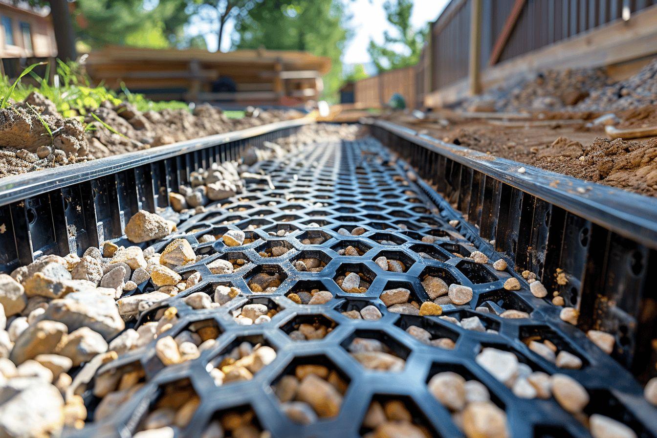 Drainage et bonnes pratiques pour mur de soutènement : règles et conseils pour une construction durable