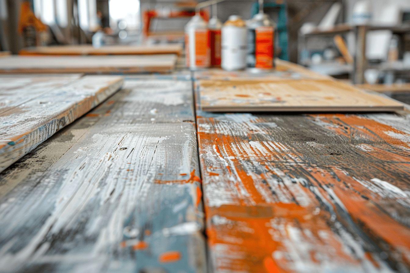 Comment appliquer un enduit sur peinture : préparation et techniques pour murs et piscines