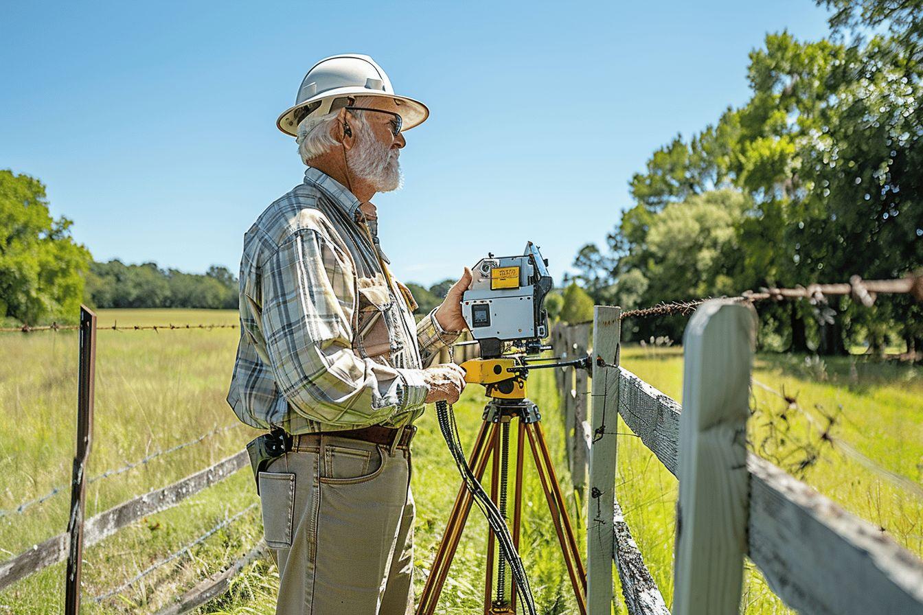 Bornage sur terrain déjà clôturé : procédure, valeur et implications pour les propriétaires