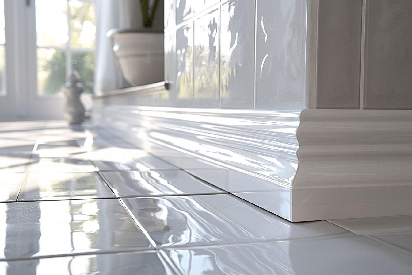 Plinthe carrelage de sol : achetez au meilleur prix votre plinthe pour carrelage intérieur