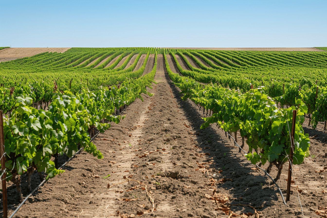 Combien coûte un hectare de vigne ? Prix et conversion en m² des terrains viticoles