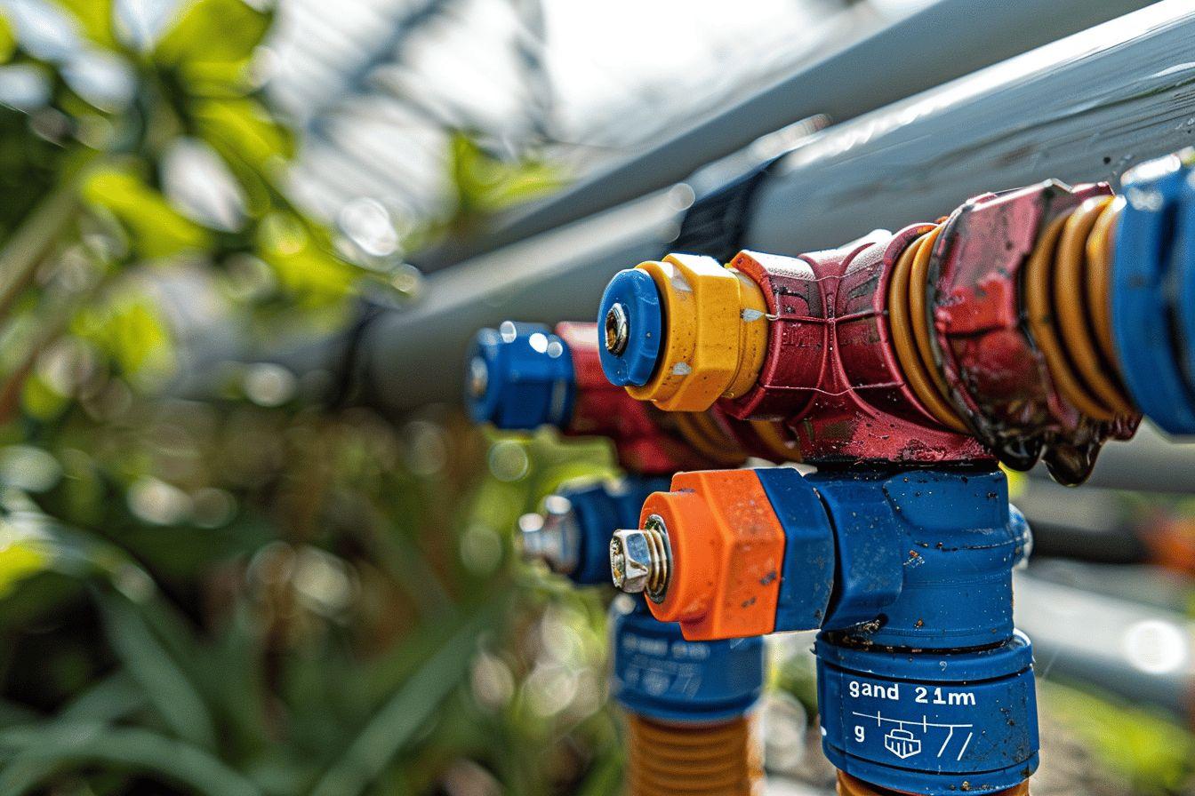 Tuyau d'arrosage extensible et rétractable : meilleur prix pour votre jardin