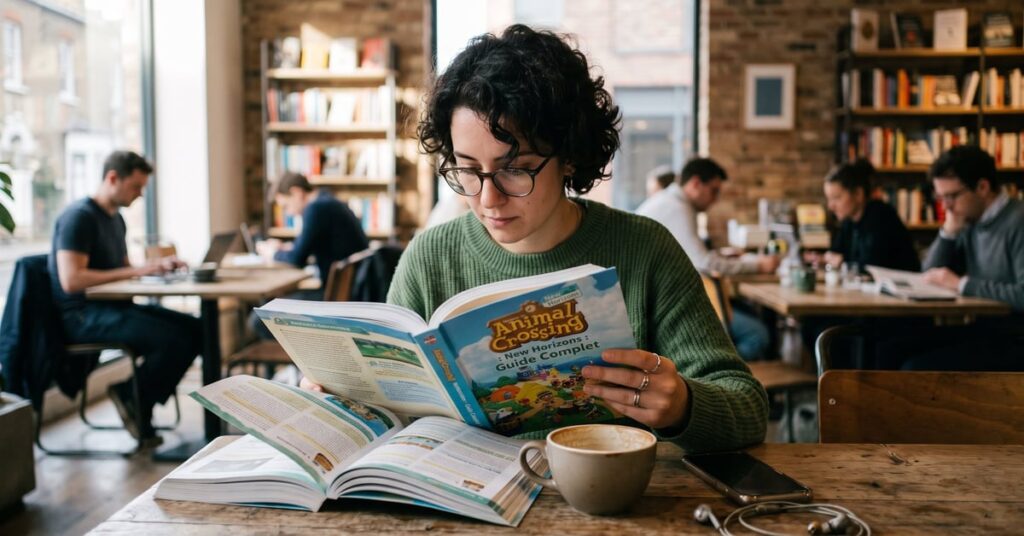 Animal Crossing New Horizons guide complet – île déserte, personnage et vie insulaire paisible