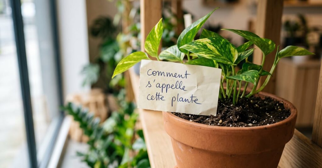 Comment s'appelle cette plante ? Identifier une plante inconnue grâce à ses feuilles et caractéristiques