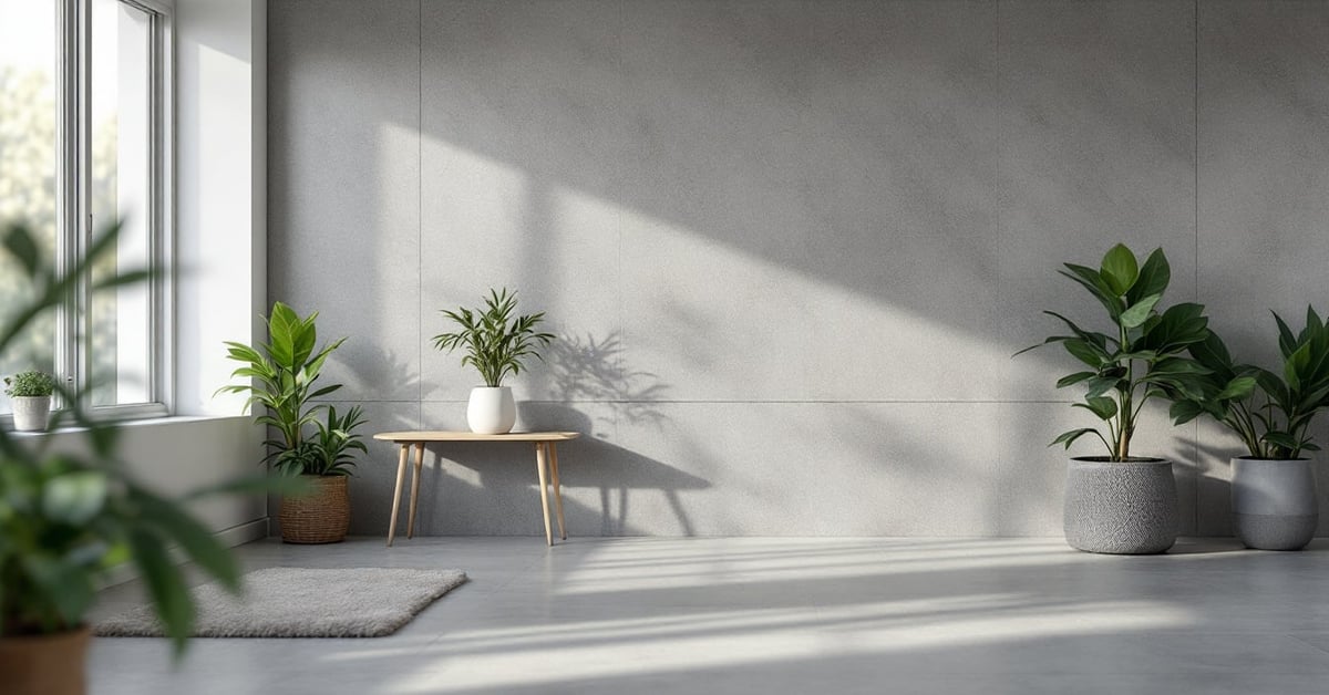 Pose de carrelage au sol par un artisan carreleur, illustration du prix au m² pour pose carrelage