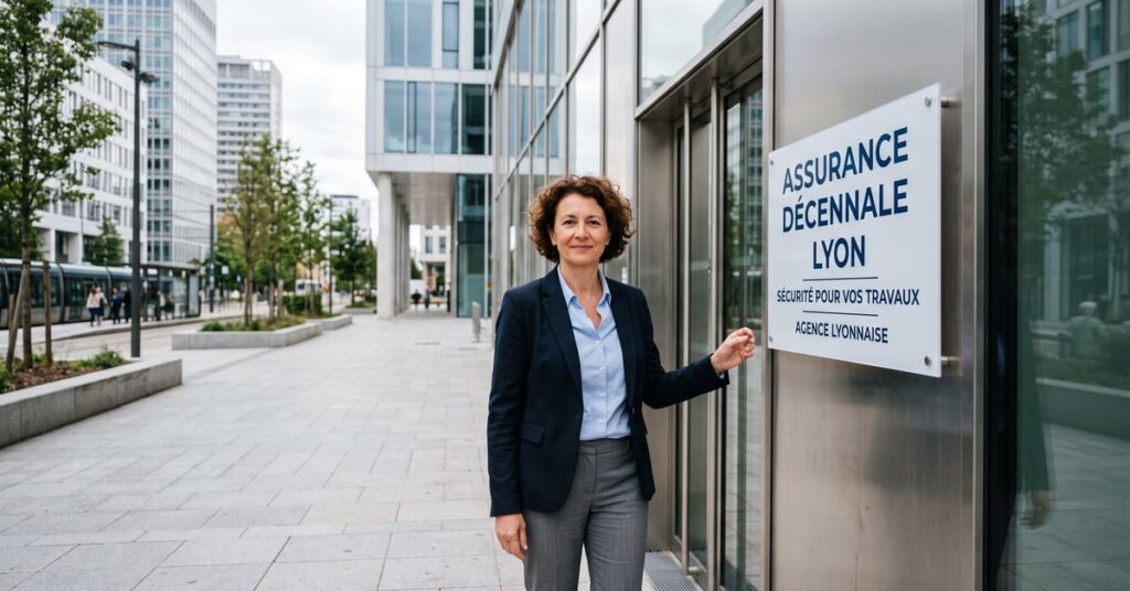 Souscrire une assurance décennale à Lyon - assurance decennale lyon