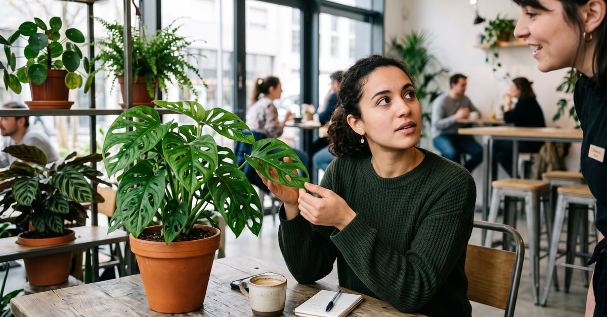 Identifier une plante en français : méthodes pour reconnaître et nommer une plante inconnue
