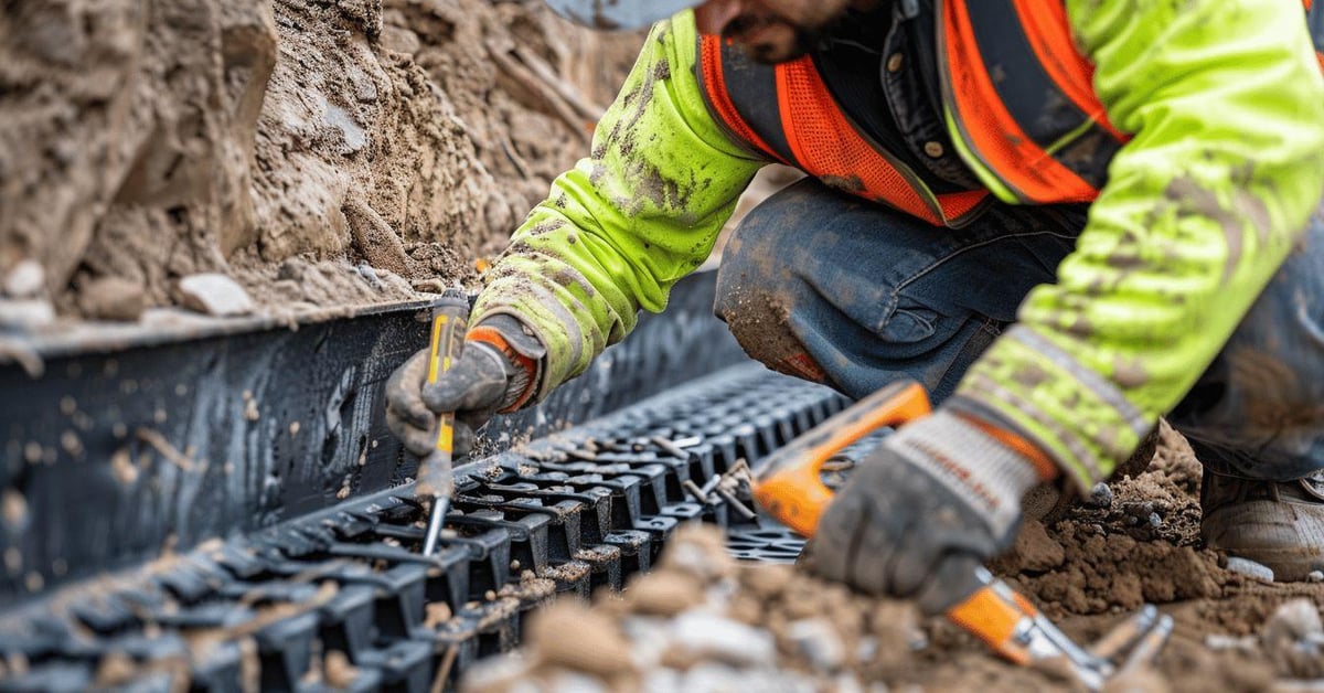 Drainage obligatoire mur soutenement bonnes pratiques regles essentielles featur