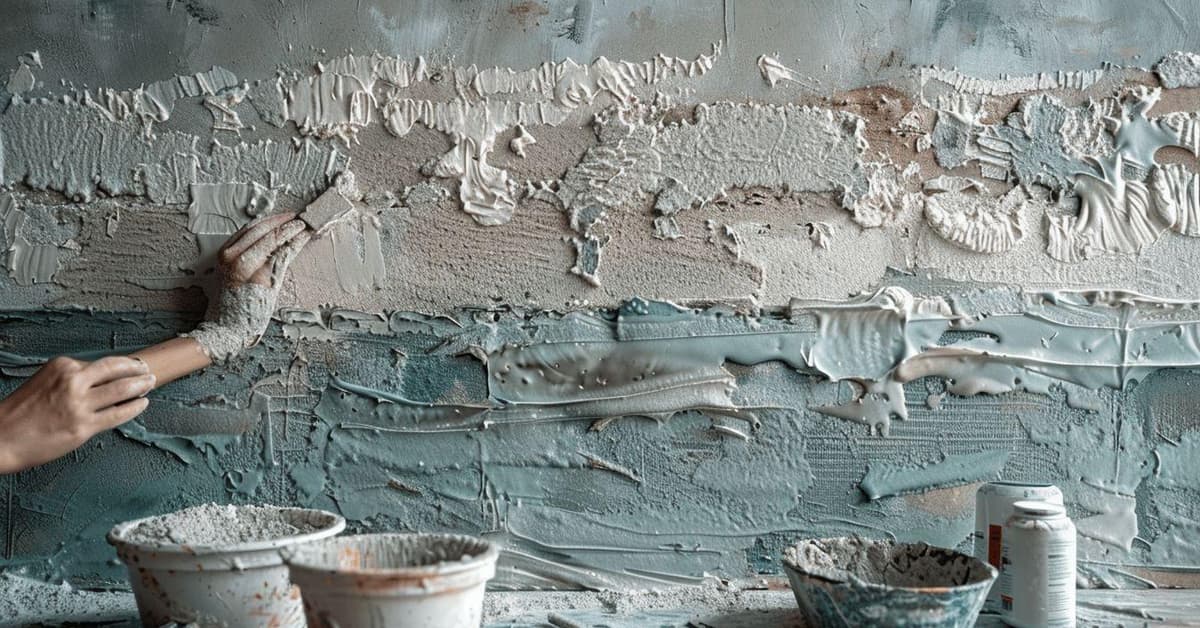 Peut on enduire mur deja peint guide pratique preparer appliquer enduit surface